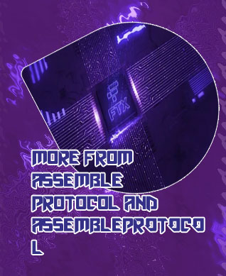 Assembly protocol crypto