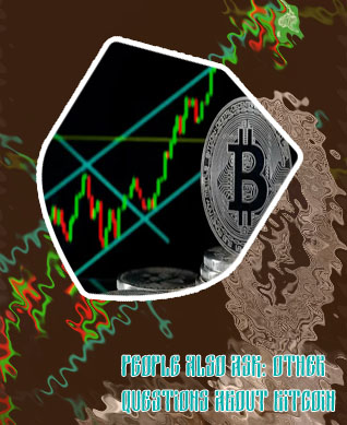Bitcoin cryptocurrency stock