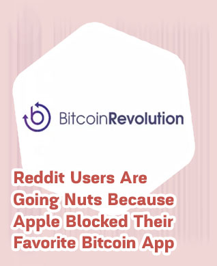 Bitcoin revolution reddit
