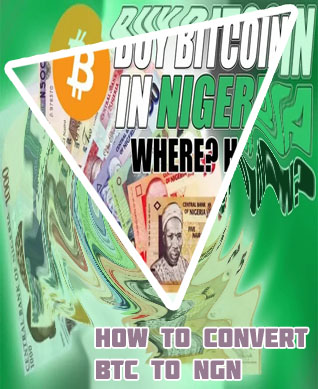 Bitcoin to naira