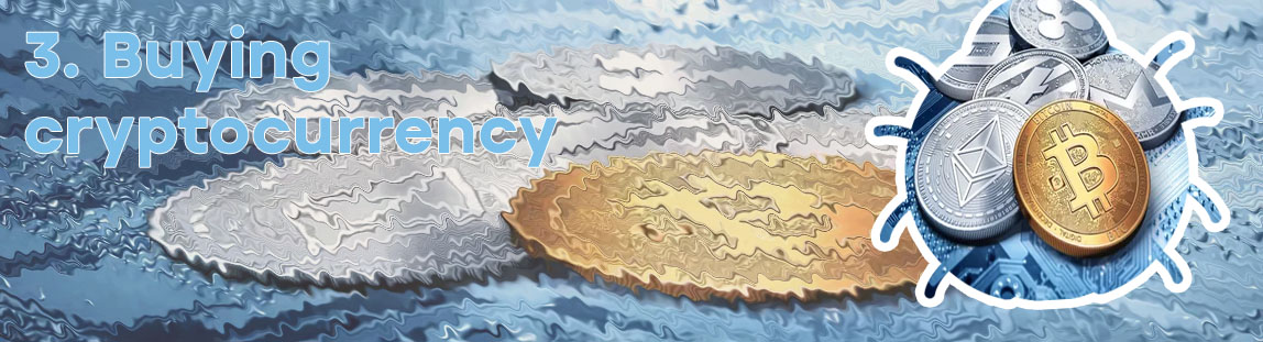 Buy crypto stock