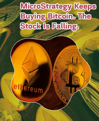 Companies that bought bitcoin