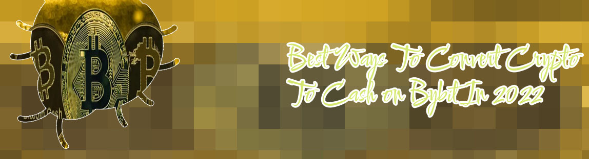 Convert bitcoin to cash