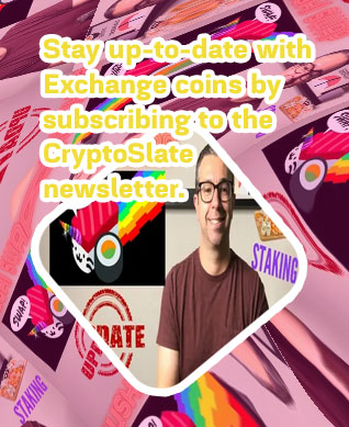 Crypto coin swap