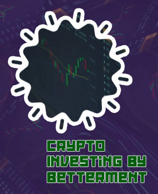 Crypto investing platform