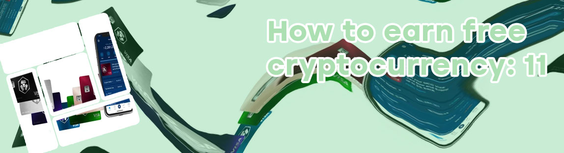 Cryptocom free crypto