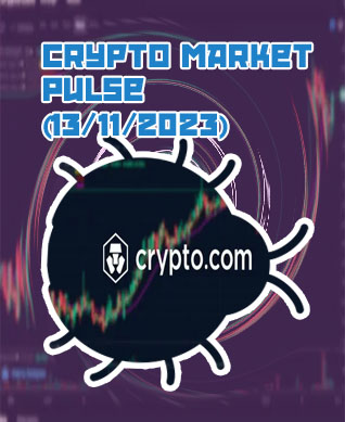 Cryptocom markets