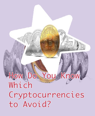 Cryptocurrencies to avoid