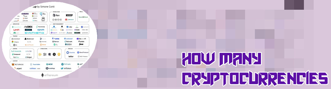 Cryptocurrency projects