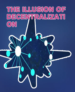 Decentralization illusion central urges regulation crypto