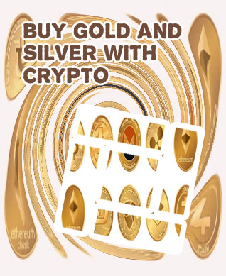 Gold token crypto