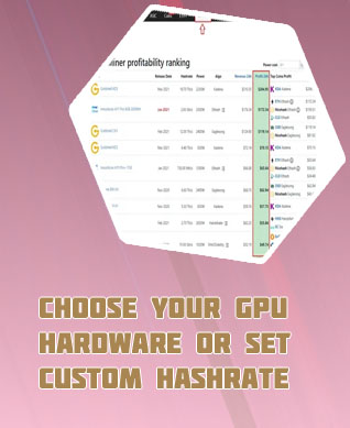 Gpu bitcoin mining calculator
