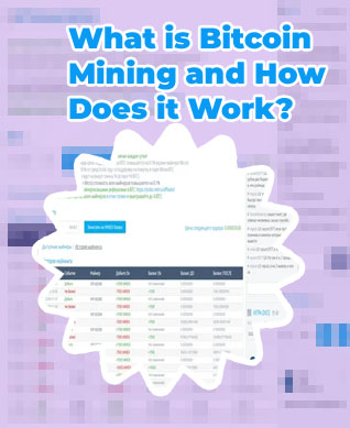 How are bitcoins generated