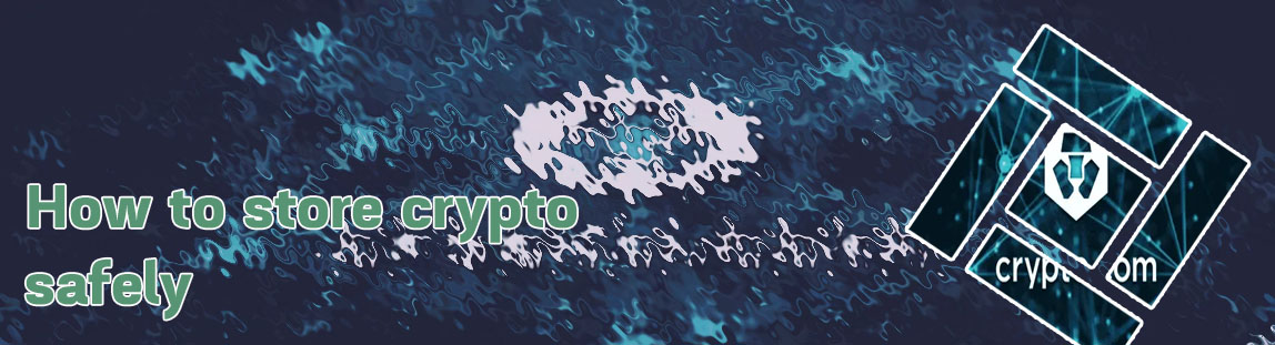 Save crypto