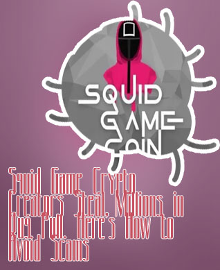 Squid coin crypto