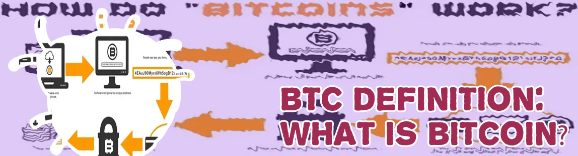 What is bitcoin and how is it used