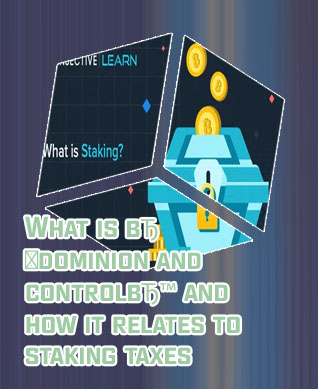 What is staking in crypto