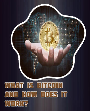Where was bitcoin created